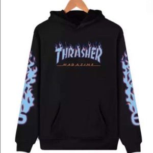 Thrasher sweatshirt